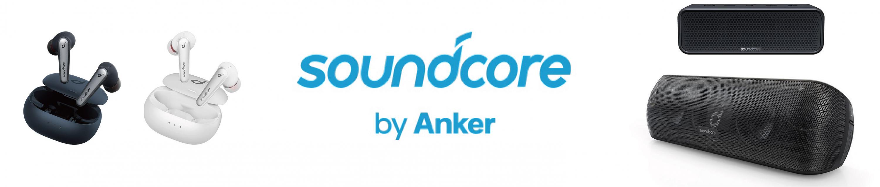EAR3C 『愛拉風 興大店』ANKER Soundcore