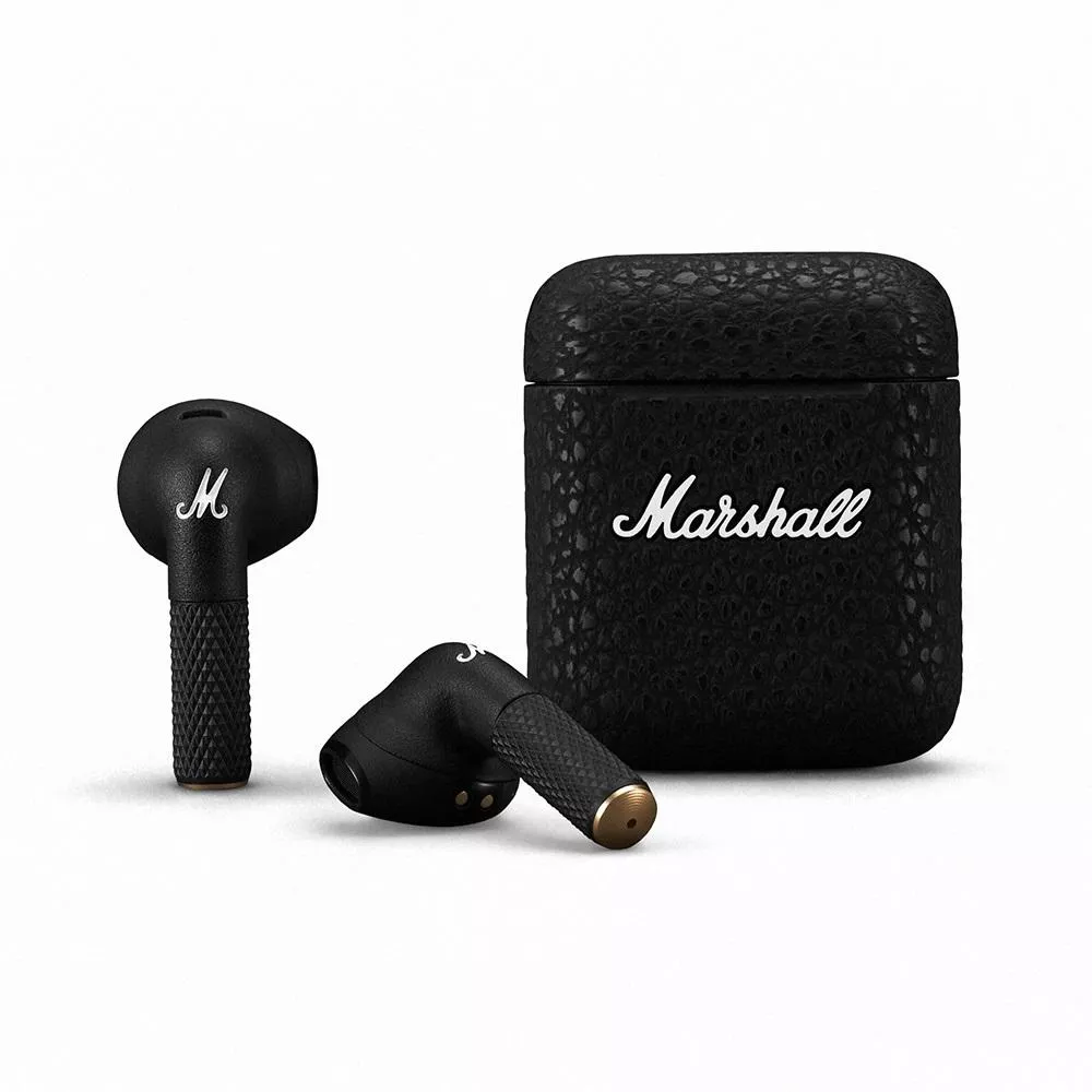 【Marshall】 Minor III 真無線藍牙耳機