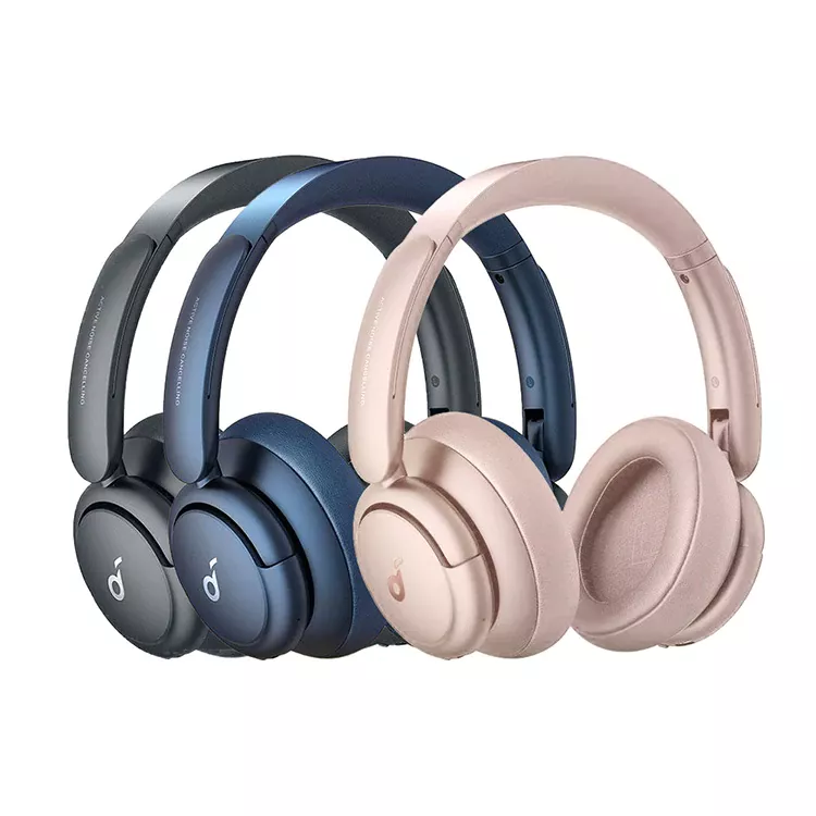 【ANKER】 Soundcore Life Q35 耳罩式主動降噪藍芽耳機