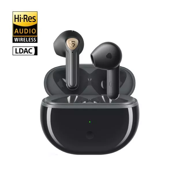 【SOUNDPEATS】Air3 Deluxe HS 半入耳式無線耳機｜Hi-Res / LDAC™ 雙重高音質認證