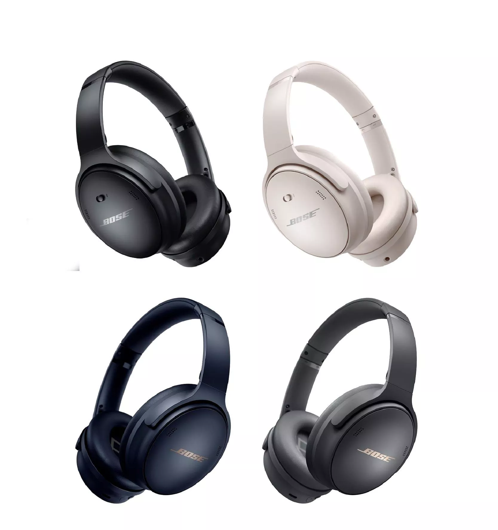 【Bose】Bose QuietComfort 45 耳罩式藍牙無線消噪耳機