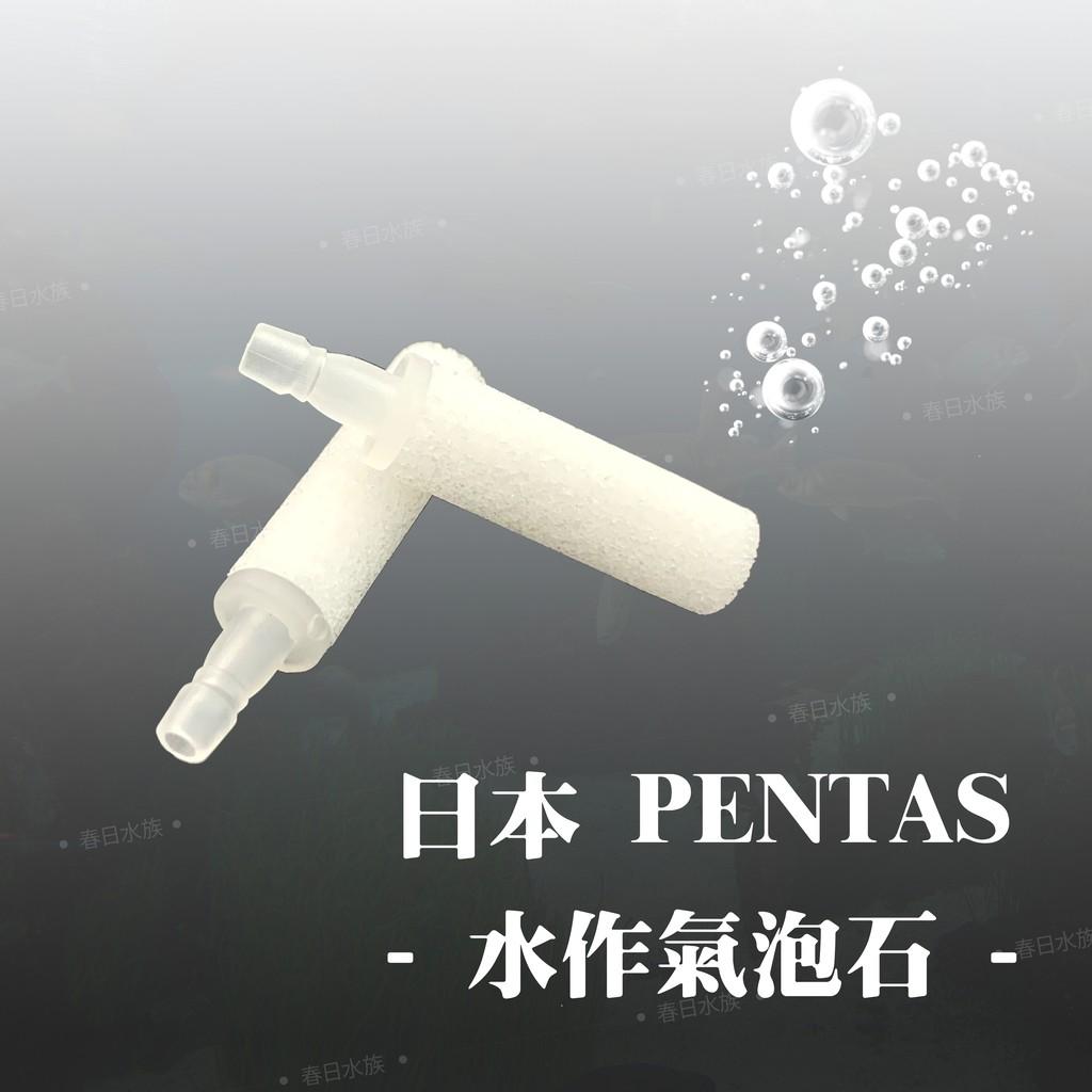 MR.AQUA 日本 PENTAS 水作 氣泡石 (2入一組) 淡海水適用 增加水中溶氧量