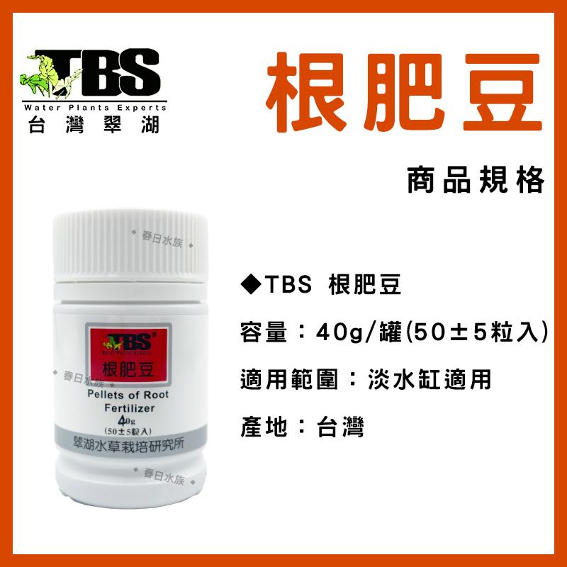 臺灣翠湖tbs 根肥豆40g 50 5粒入 水草根肥肥料養殖水草施肥微量元素水草缸鐵肥鐵質 春日水族商城