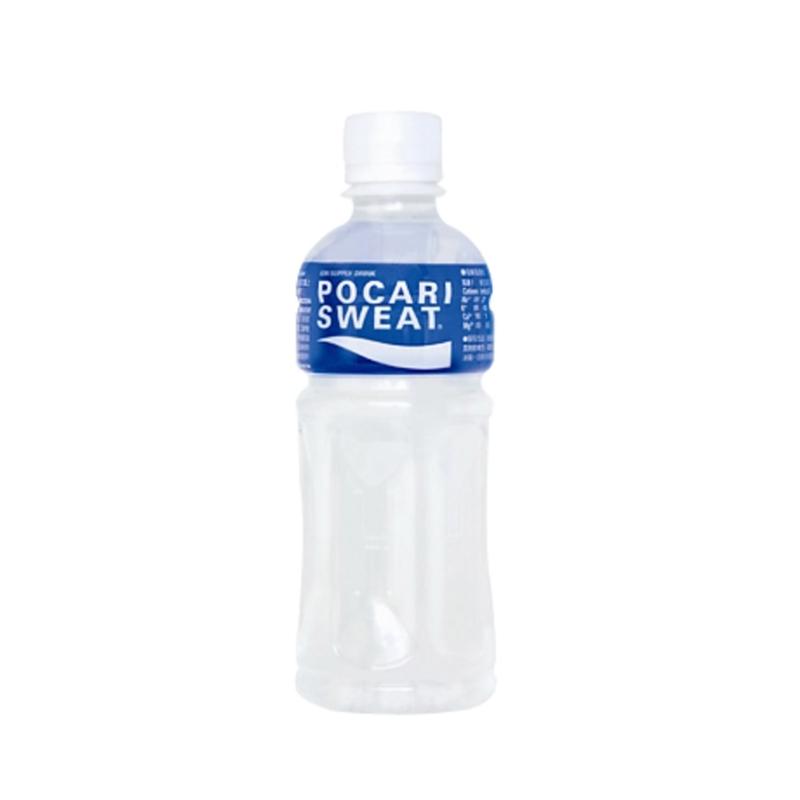 POCARI SWEAT 寶礦力水得 補充電解質 運動飲料 瓶裝 345ml