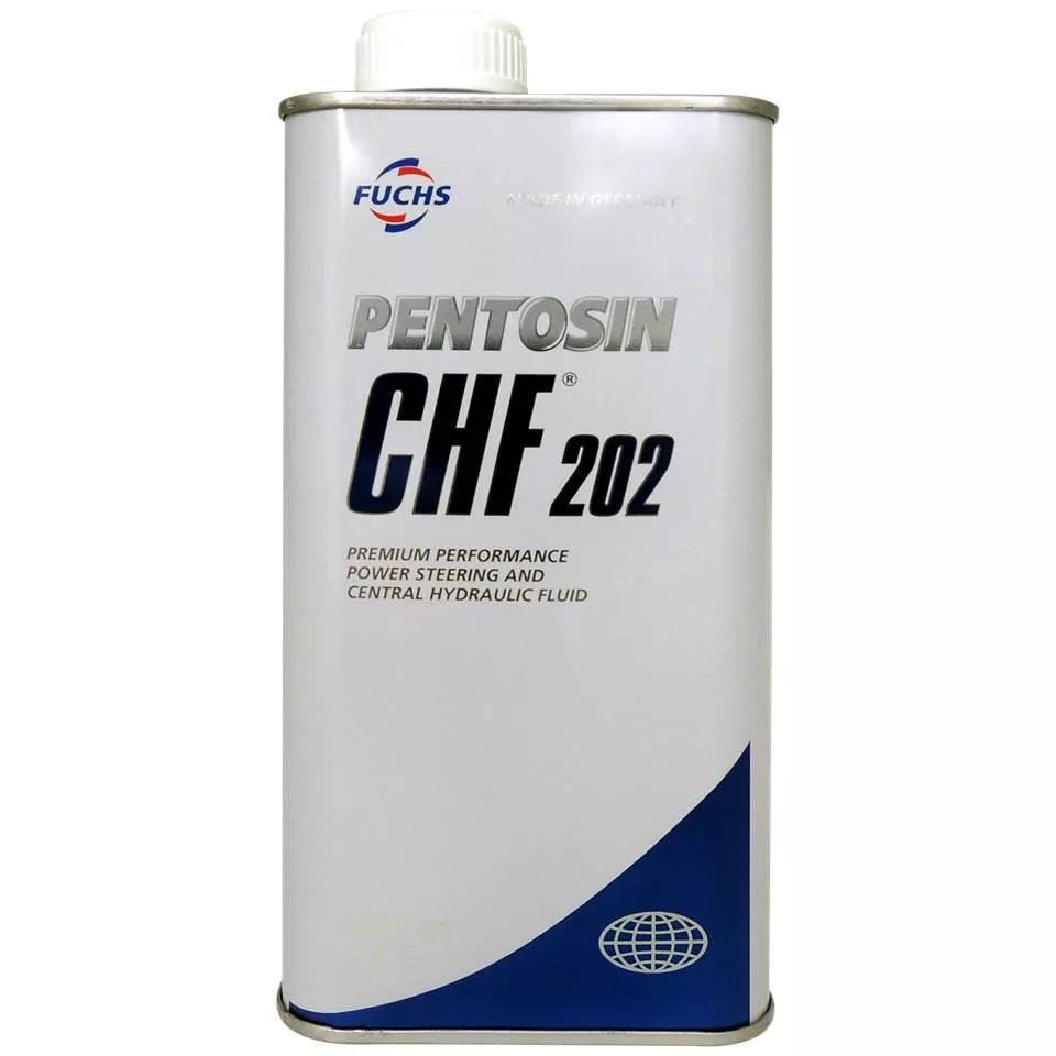 Fuchs PENTOSIN CHF 202 動力方向機油