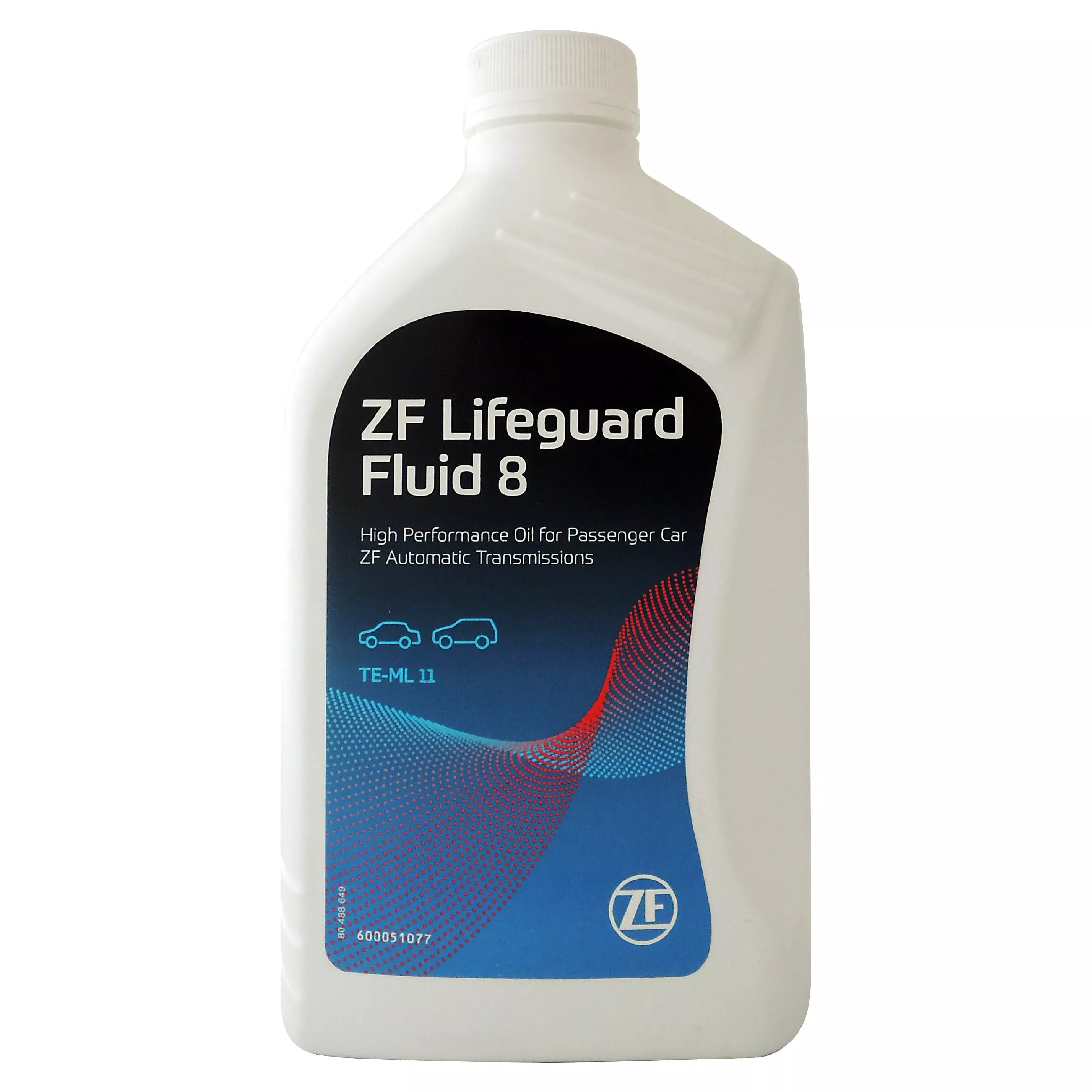 ZF LifeGuardFluid 8 八速自動變速箱油 機油變速箱