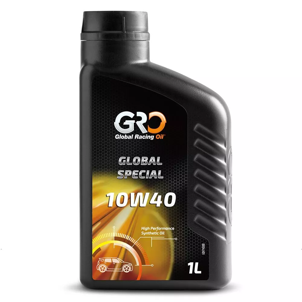 GRO GLOBAL SPECIAL 10W40 合成機油