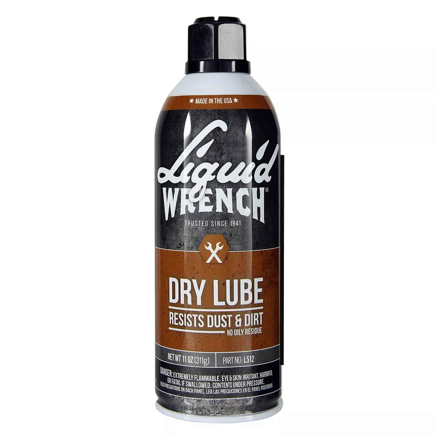 LiquidWrench 乾性潤滑劑 乾式潤滑劑