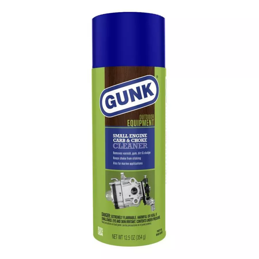 GUNK 戶外小型引擎化油器零件清潔劑