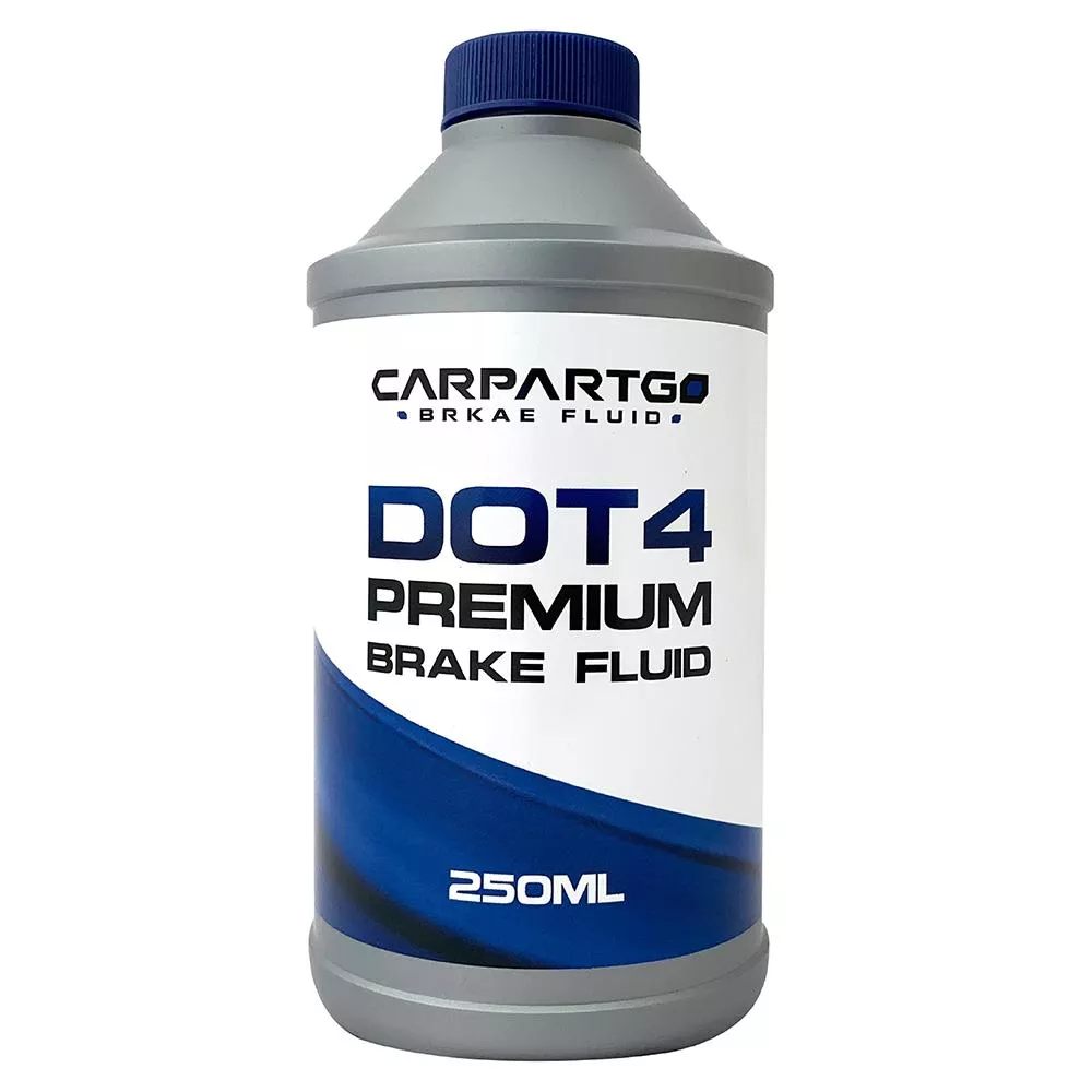 CARPARTGO DOT4 超高性能剎車油 煞車油 制動液