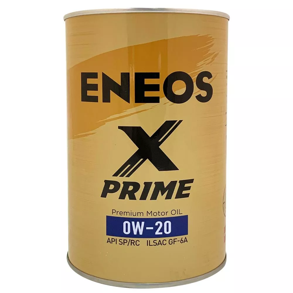 引能仕 ENEOS X PRIME 0W20 全合成機油 新日本石油 新日石