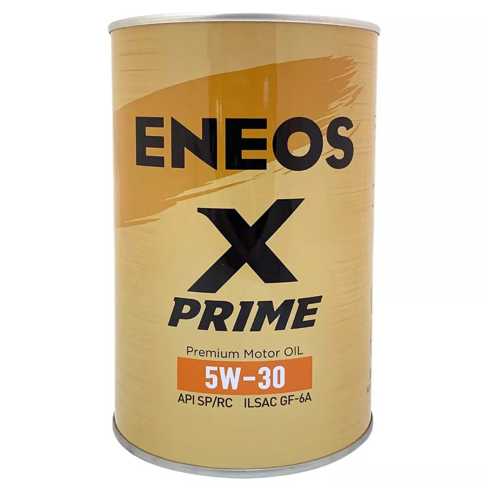 引能仕 ENEOS X PRIME 5W30 全合成機油 新日本石油 新日石