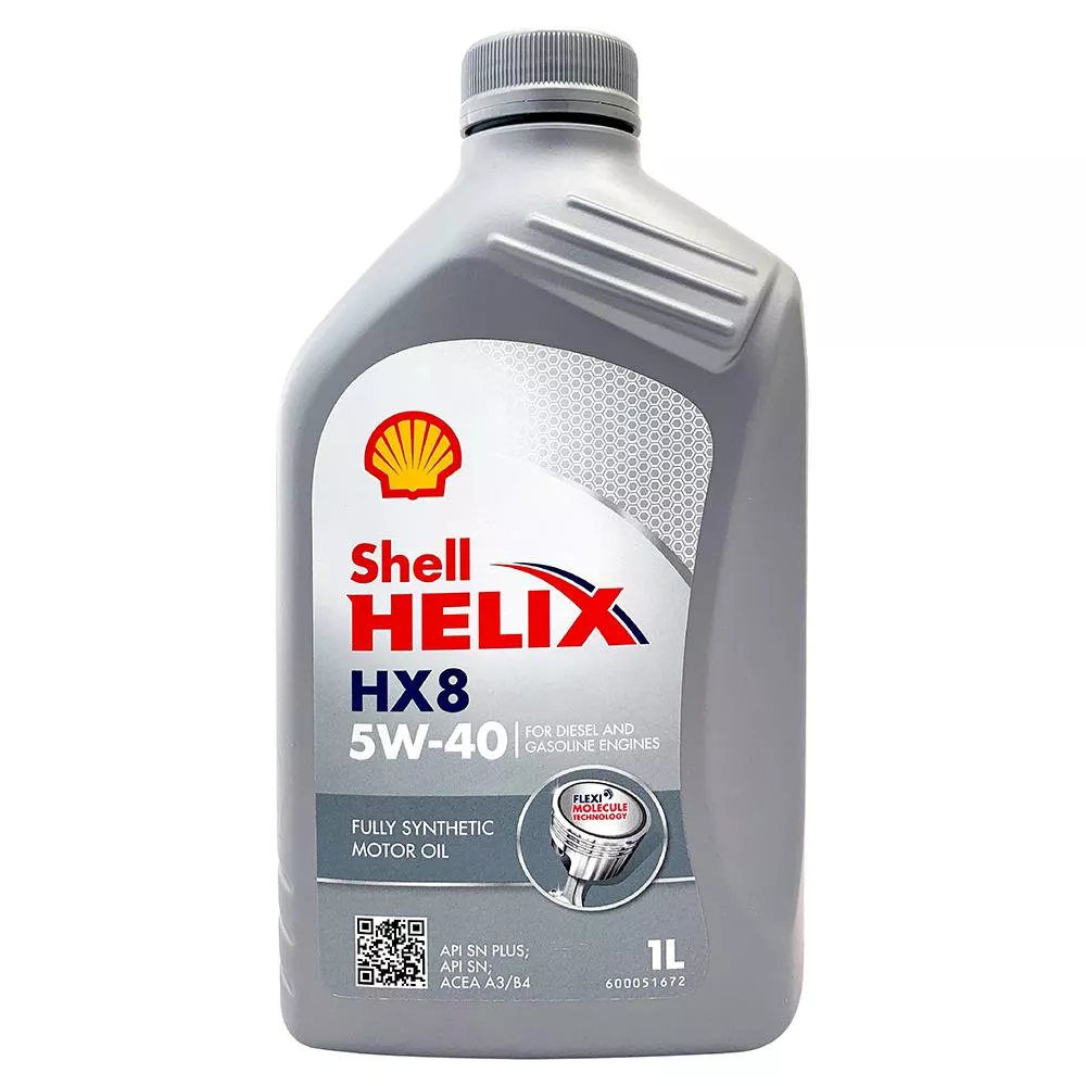 殼牌 Shell Helix HX8 5W40 長效全合成機油 引擎機油