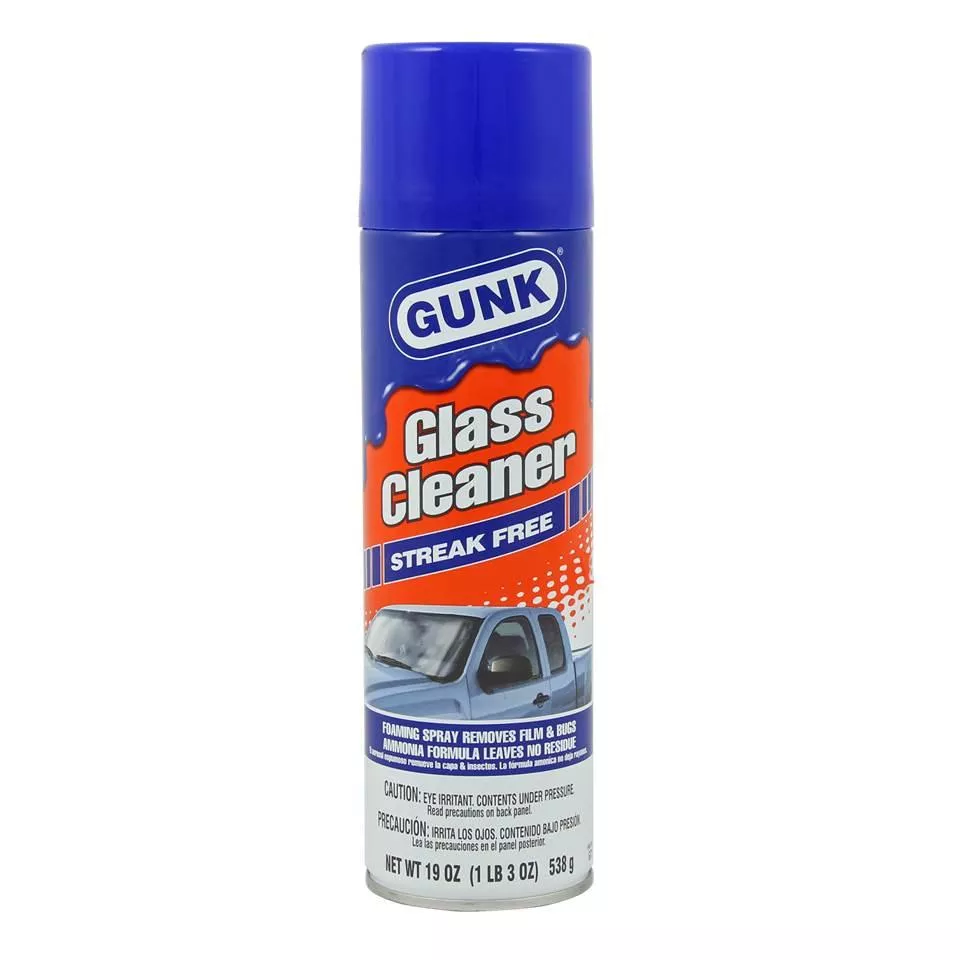 GUNK 擋風玻璃清潔劑 玻璃清洗劑