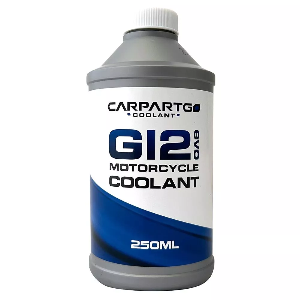 CARPARTGO G12evo機車水箱精 250毫升 全新G12evo配方 冷卻水 冷卻液