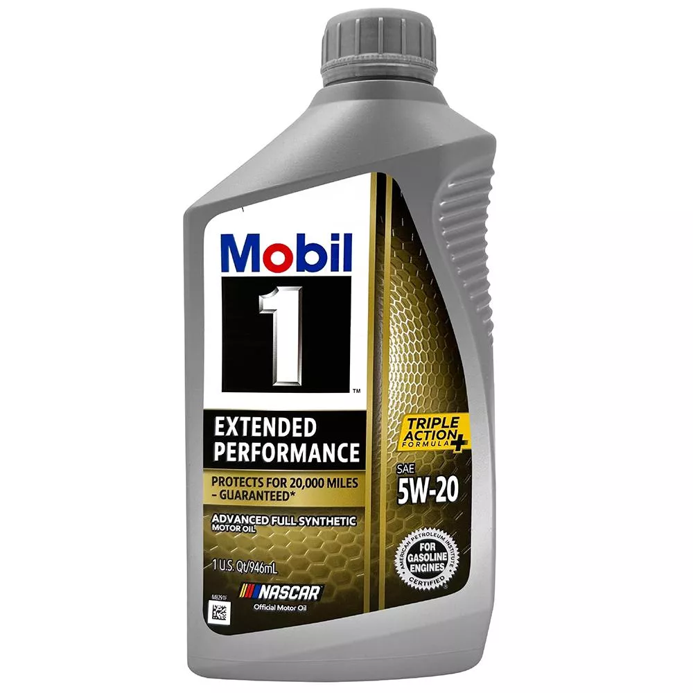 Mobil 1 Extended Performance 5W20 全合成機油 引擎機油