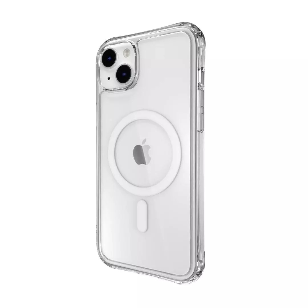 ATOMS M系列超軍規防摔透明手機殼 iPhone14Plus（M系列支援MagSafe）