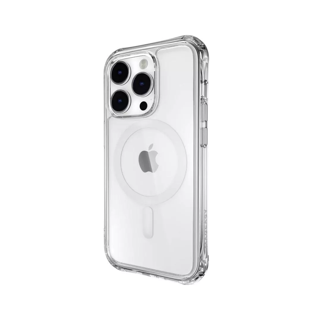 ATOMS M系列超軍規防摔透明手機殼 iPhone14Pro（M系列支援MagSafe）