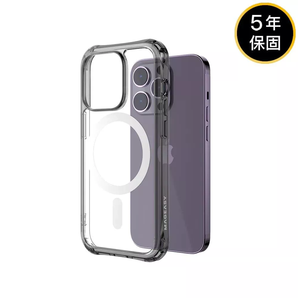 ALOS M系列超軍規防摔透明手機殼iPhone14ProMax(M系列支援MagSafe) ALOS M系列超軍規防摔透明手機殼iPhone14ProMax(M系列支援MagSafe)