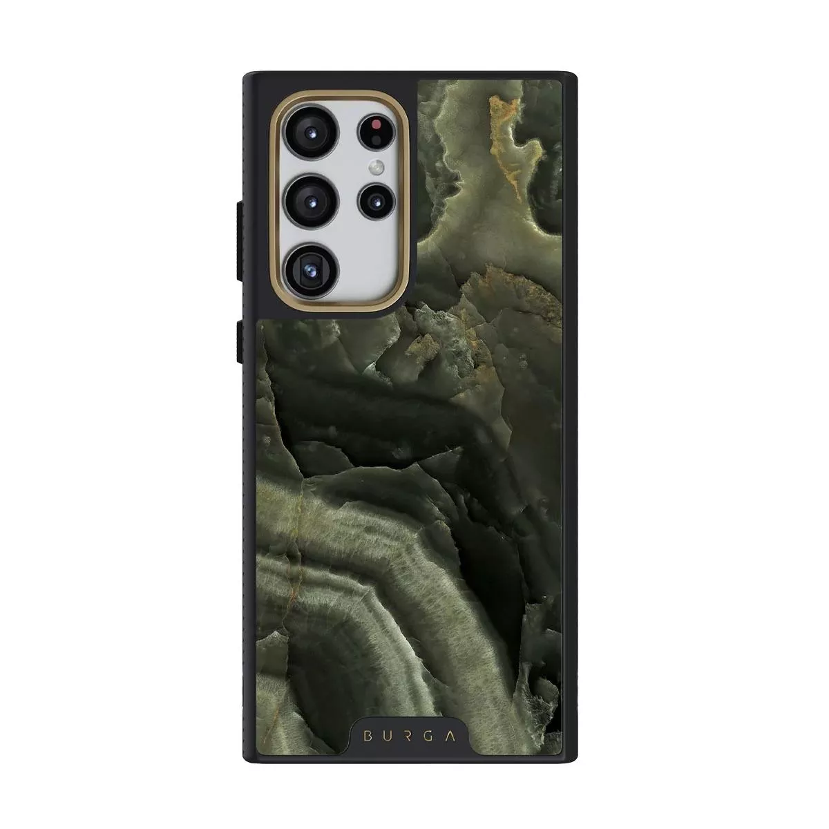 Misty Forest - Green Marble Elite