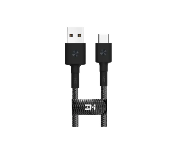 小米有品 ZMI USB-C 編織充電線 30cm 100cm
