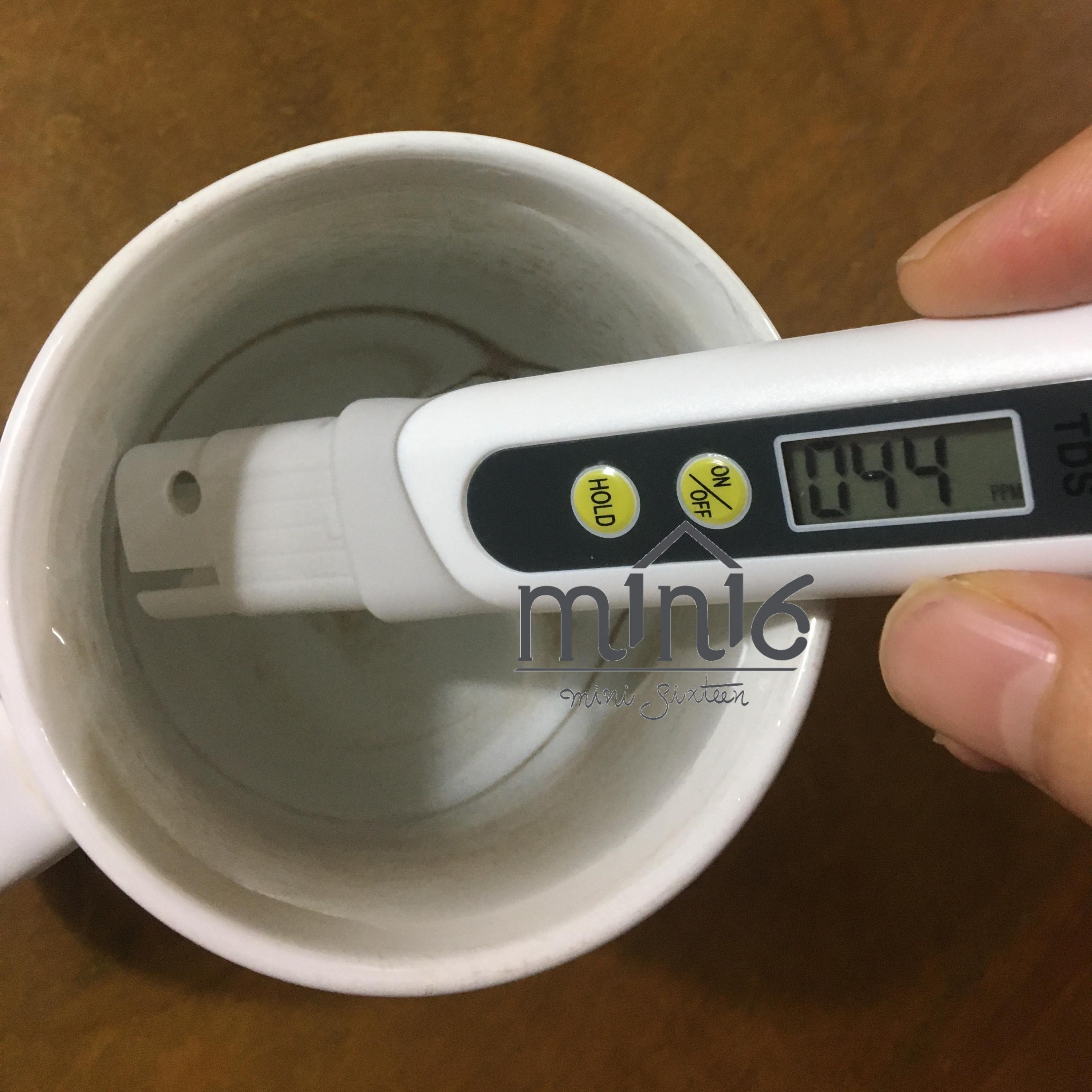 mini16 分享小知識 > 關於水質 TDS 扮演的是什麼角色呢 ?