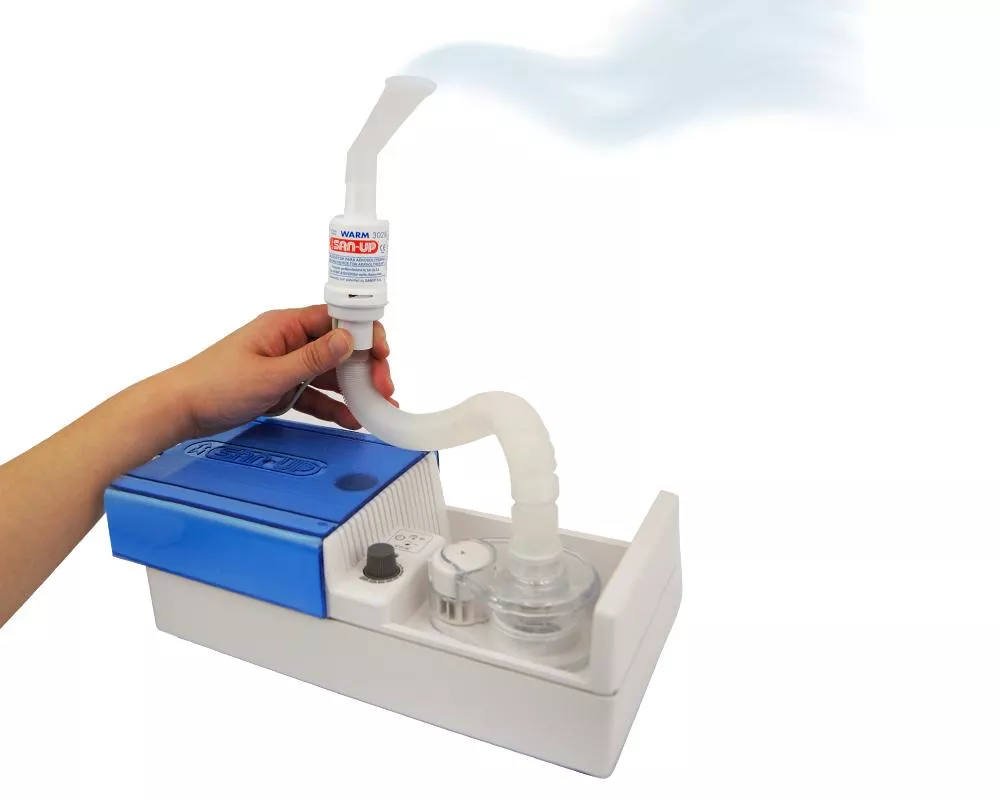 噴霧器 化痰器 超音波 雃博 APEX 山普3042 冷 / 暖 兩用型