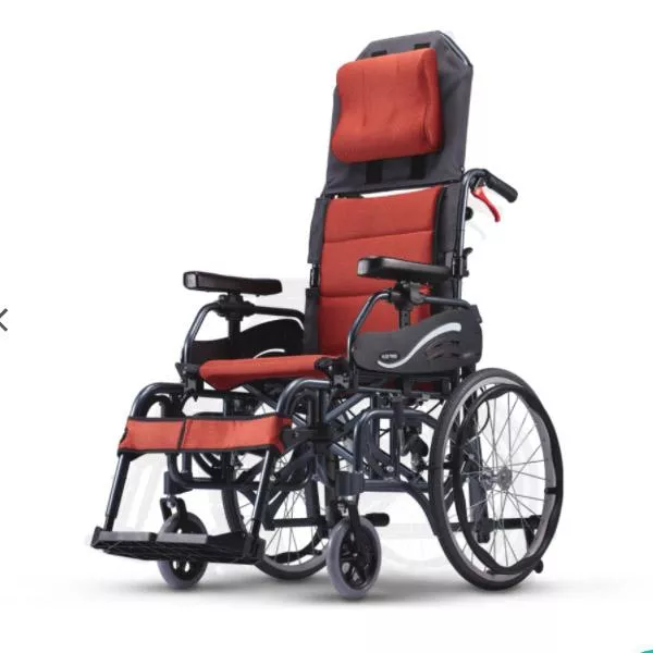 輪椅B款 附加功能A+C 康揚 仰樂多515 KM-1520.3T