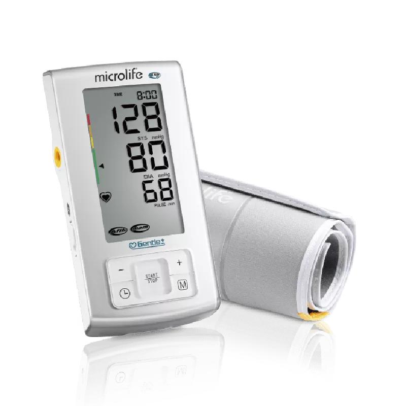 血壓計 百略 BP A6 BASIC  全自動上臂血壓計 AFIB專利心房顫動偵測技術