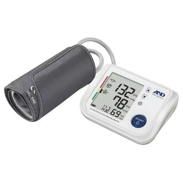 血壓計 愛安德電子UA-1020 偵測心房顫動AFIB