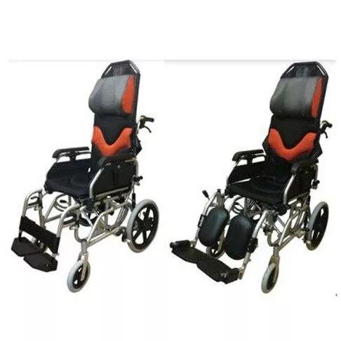 輪椅B款 附加功能A+C款 富士康 機械式輪椅 FZK-AC 鋁仰款 傾舒芙