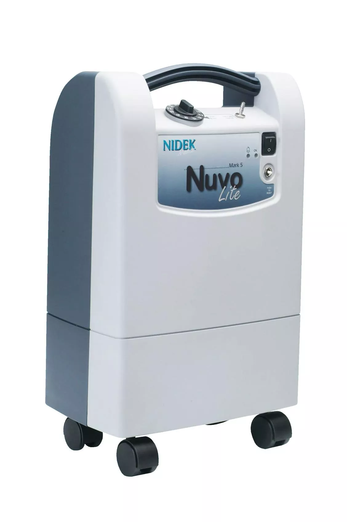 氧氣製造機 氧氣機 天慶 耐德克 NIDEK Nuvo Lite Q(5公升靜音型) 製氧機