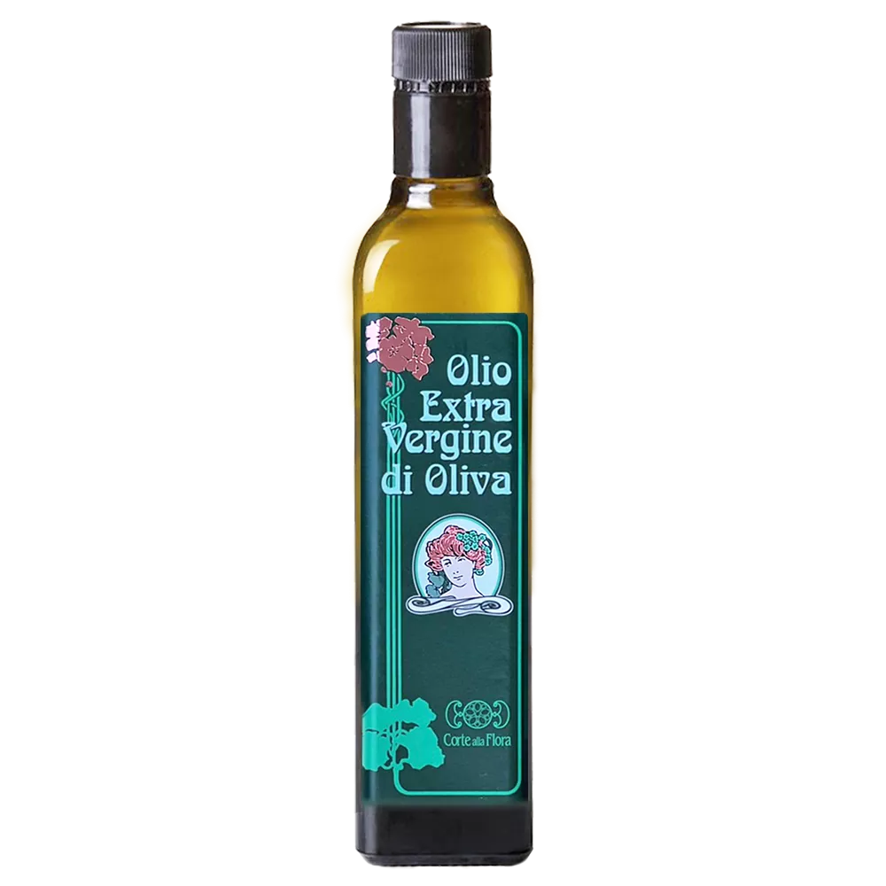 Olio 歐莉｜特級初榨冷壓橄欖油｜義大利原裝進口 250ml