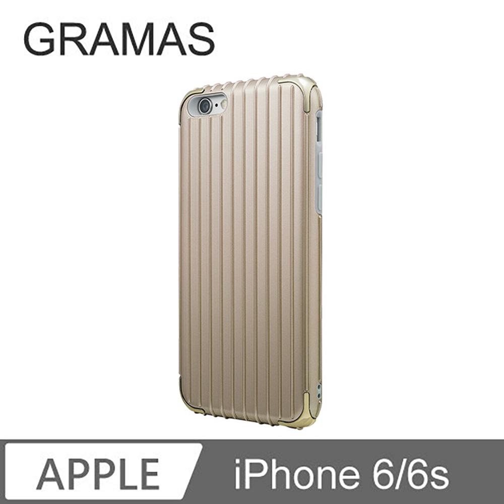 Gramas iPhone 6s 軍規防摔經典手機殼- Rib