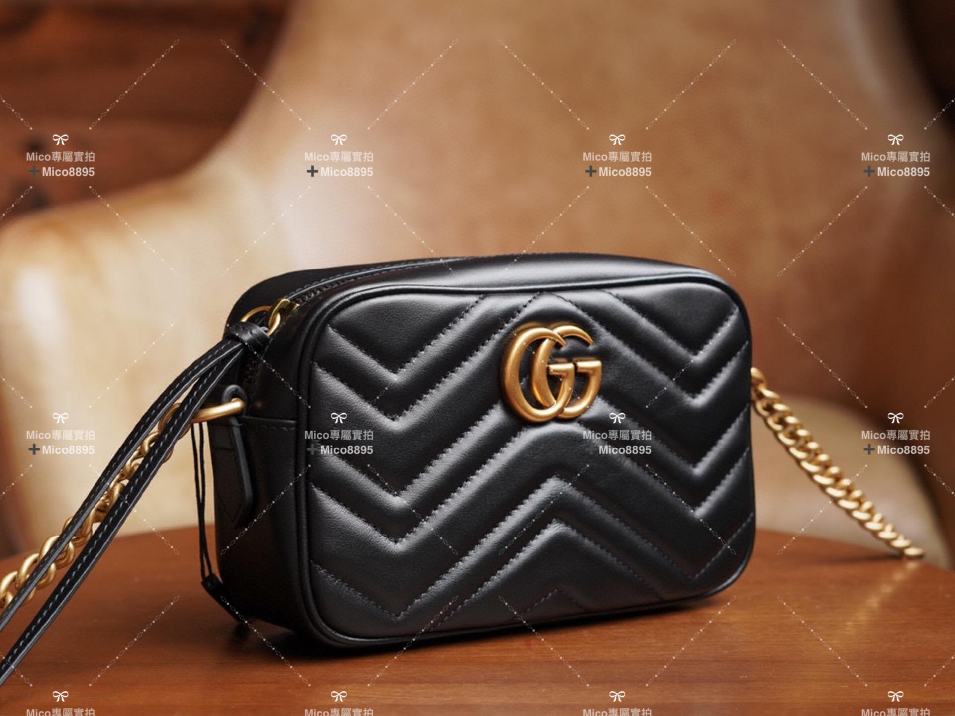 Gucci marmont 18 discount cm