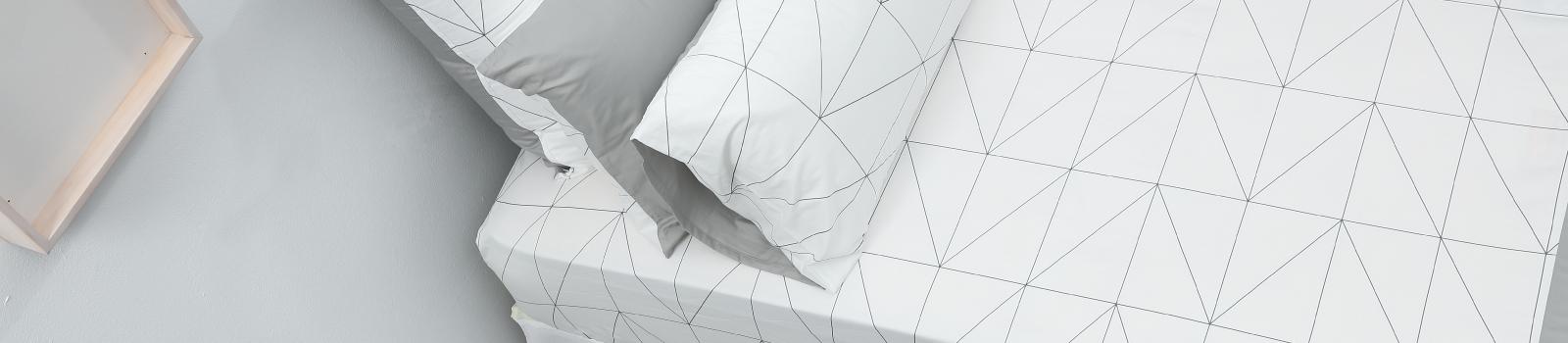 旅人 系列-白底格紋