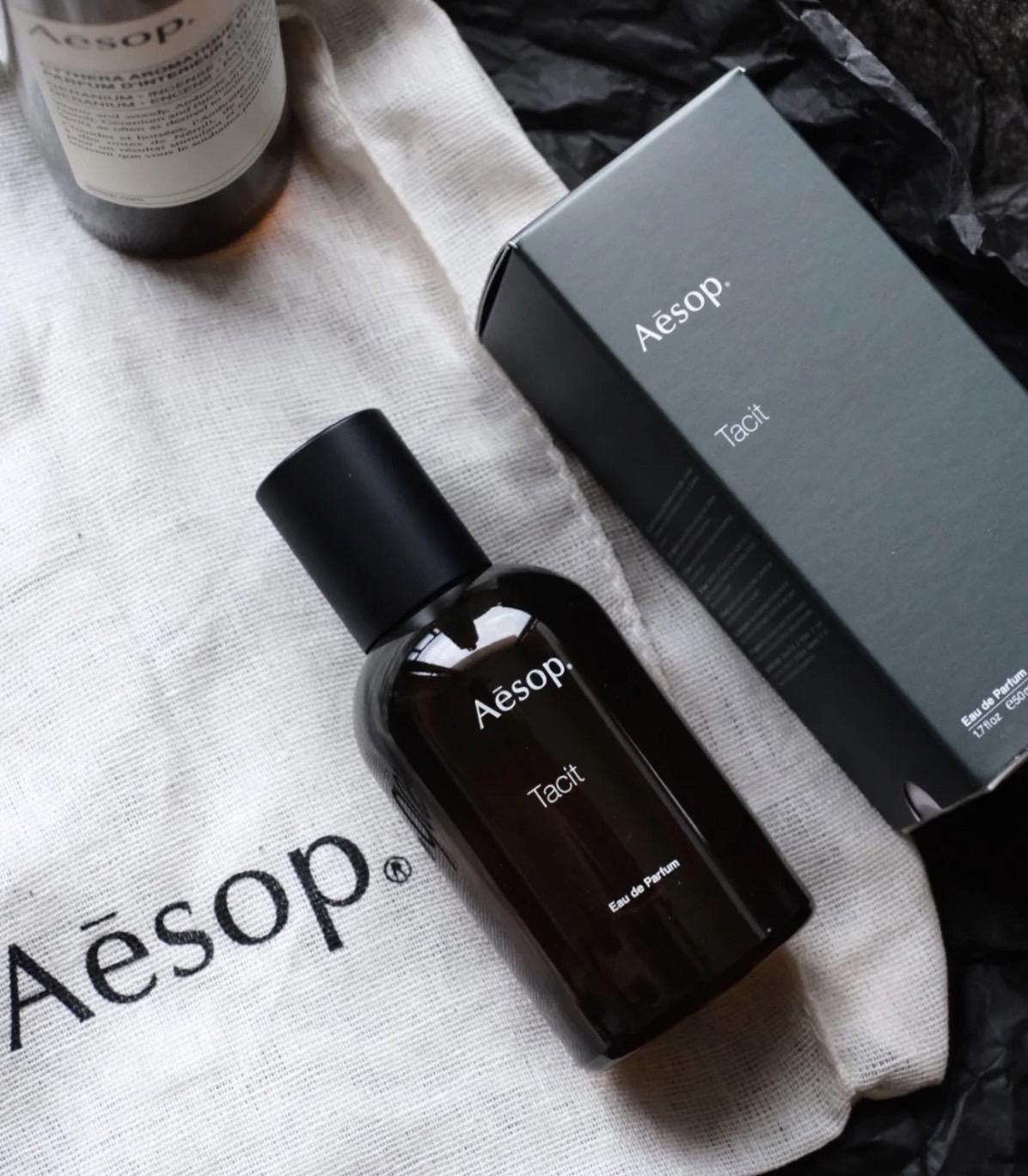 Aesop Tacit 悟香水50ml Jh.beautyshop