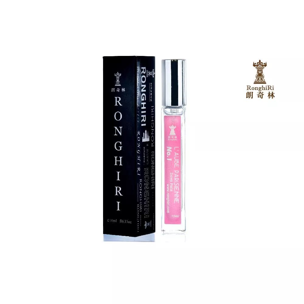 【Ronghiri 朗奇林】晨曦巴黎小香水 10ml/瓶