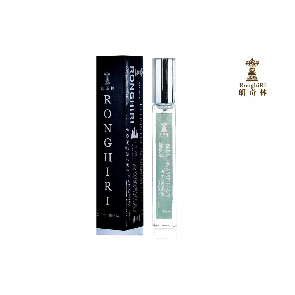 【Ronghiri 朗奇林】蔚藍馬賽小香水 10ml/瓶