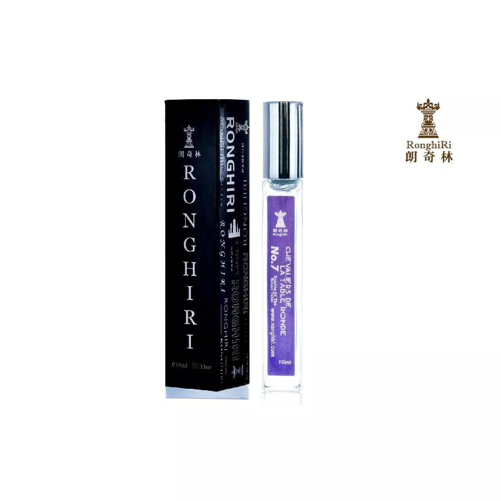 【Ronghiri 朗奇林】圓桌武士小香水  10ml/瓶