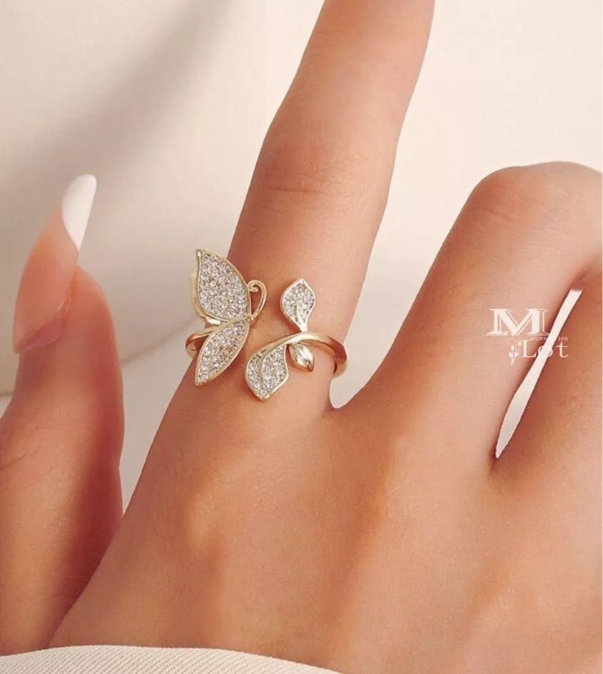 蝴蝶之夢 • 戒指