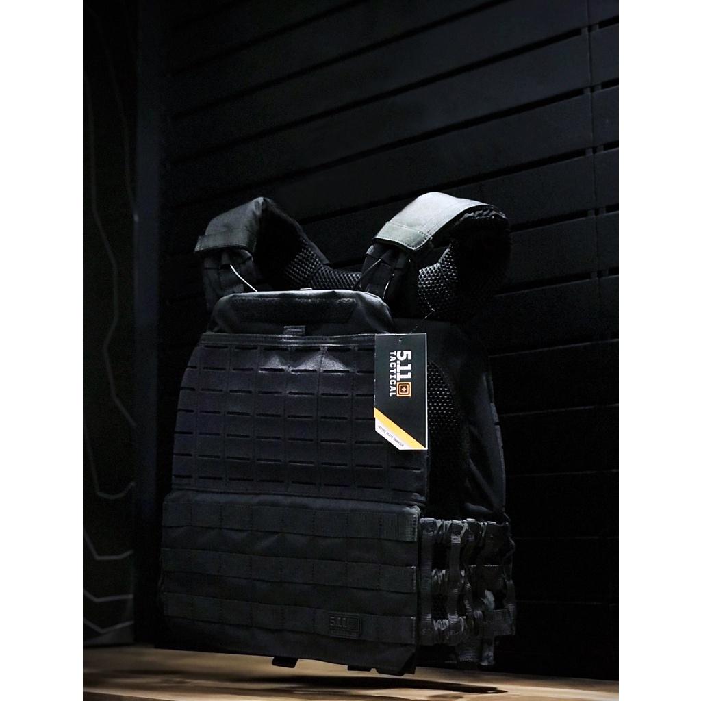 ㊣~所羅門裝備網~㊣ 5.11 TACTEC® PLATE CARRIER 戰術背心素色#56100